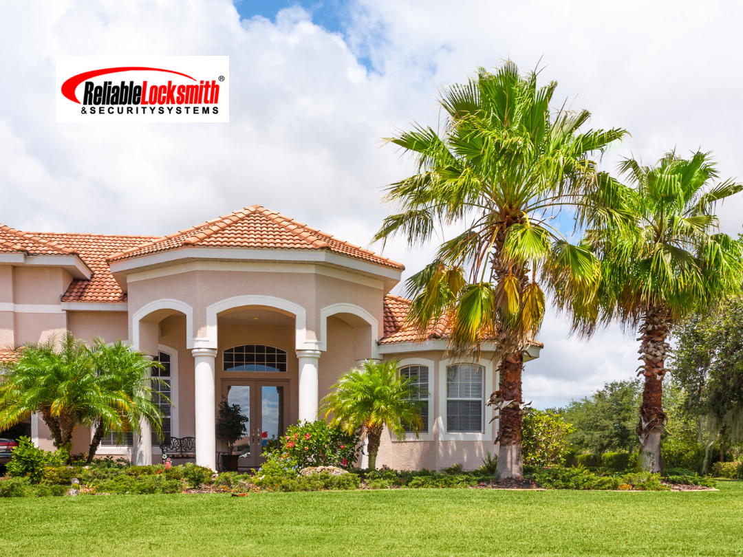 We are a residential locksmith in Delray Beach, FL.